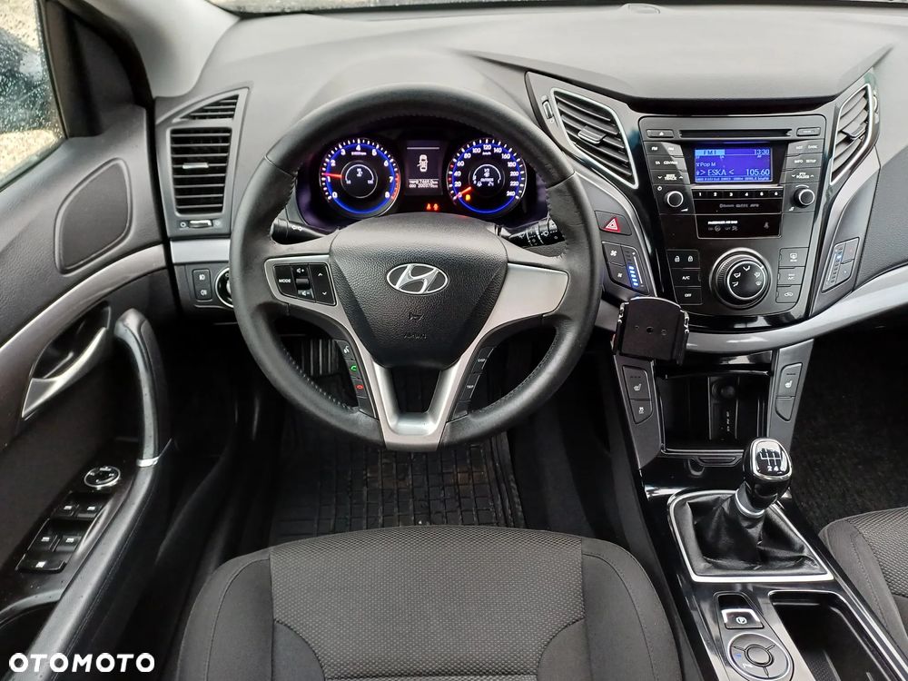 Hyundai i40 1.6 Comfort - 6