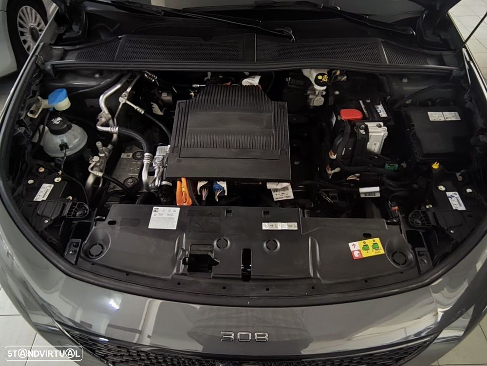 Peugeot e-308 58 kWh GT - 34