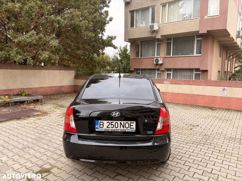 Hyundai Accent MC 1.5 CRDI GL - 7