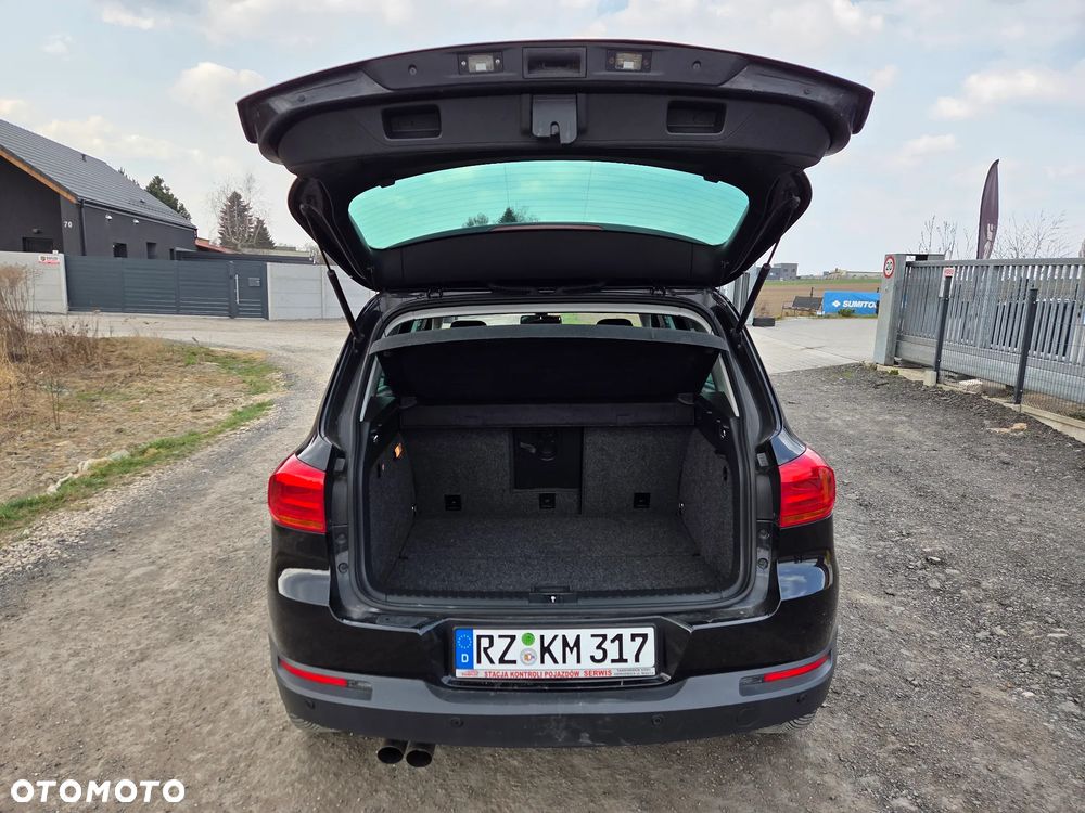 Volkswagen Tiguan 2.0 TDI 4Mot Sport&Style - 10