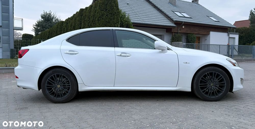 Lexus IS 250 Luxury Line - 9