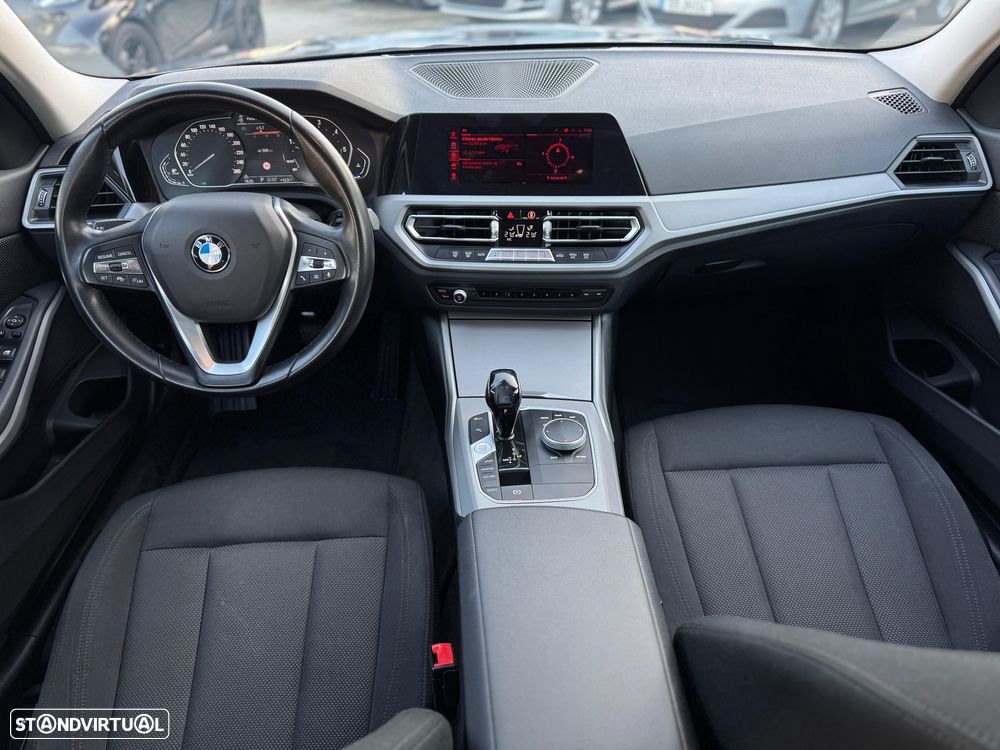 BMW 320 d Auto - 5