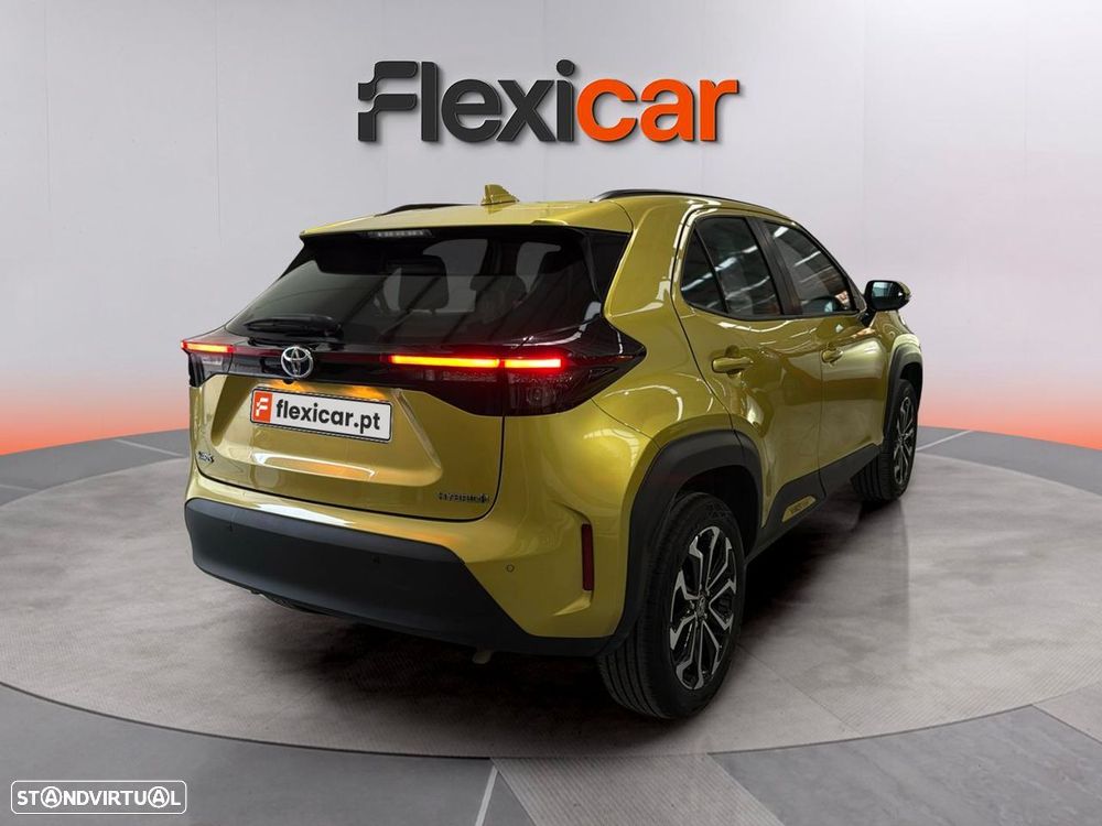 Toyota Yaris Cross 1.5 HDF Square Collection - 6