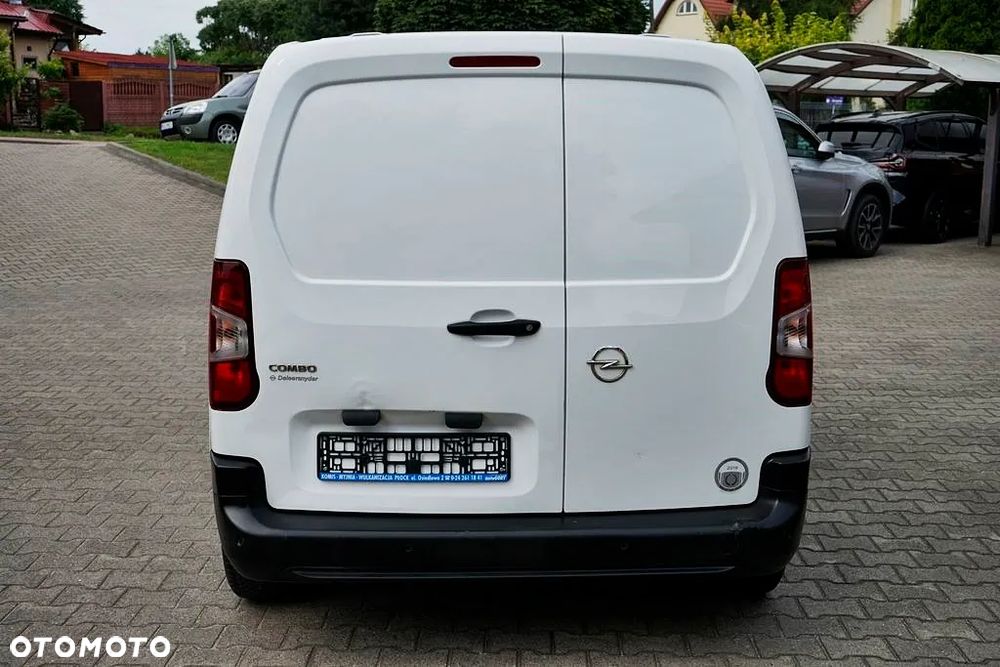Opel Combo - 5