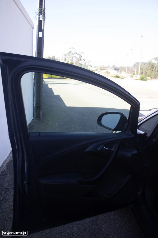 Opel Astra Sports Tourer 1.6 CDTI Dynamic Sport S/S - 24