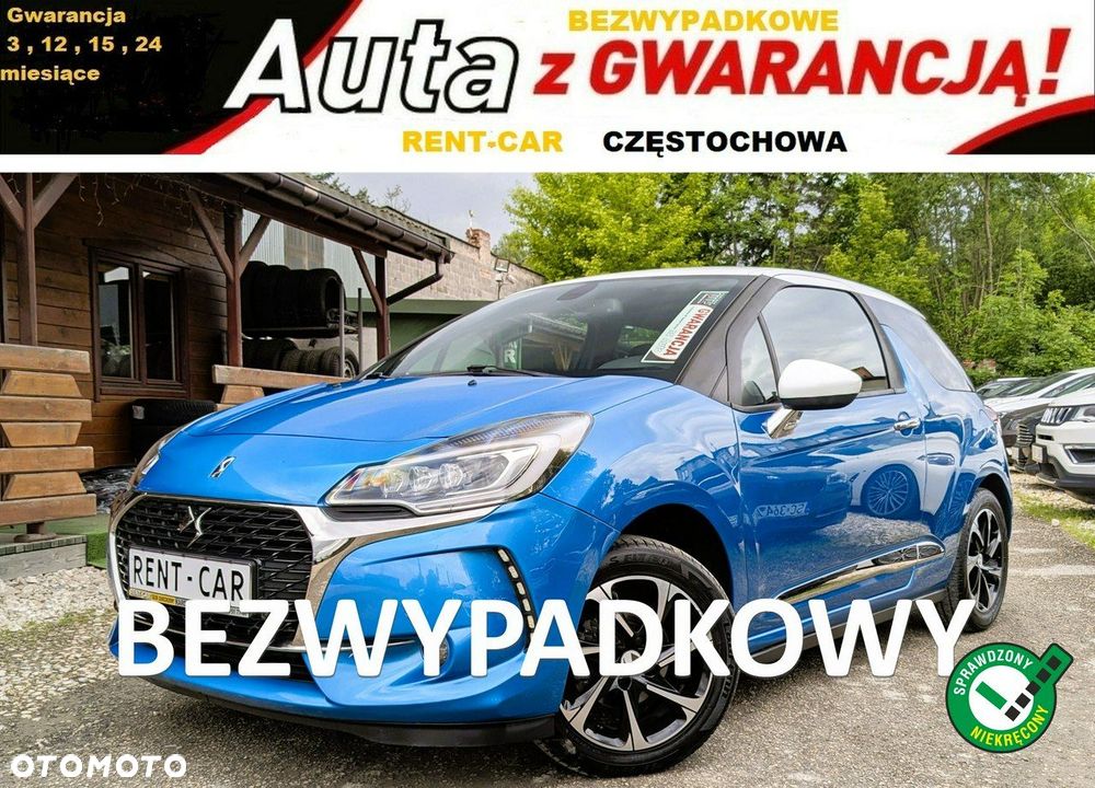 DS Automobiles DS 3 - 1