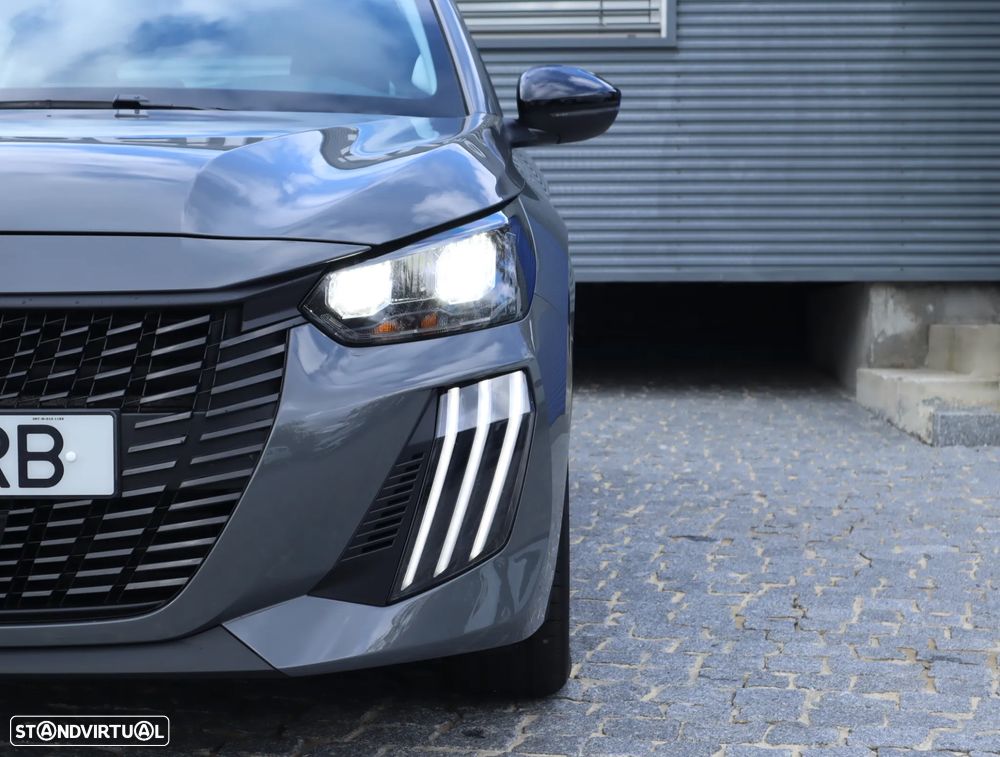 Peugeot 208 1.2 PureTech Active - 10