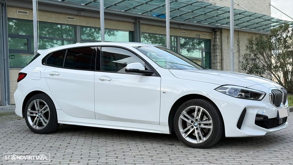 BMW 118 i Pack Desportivo M Auto - 11