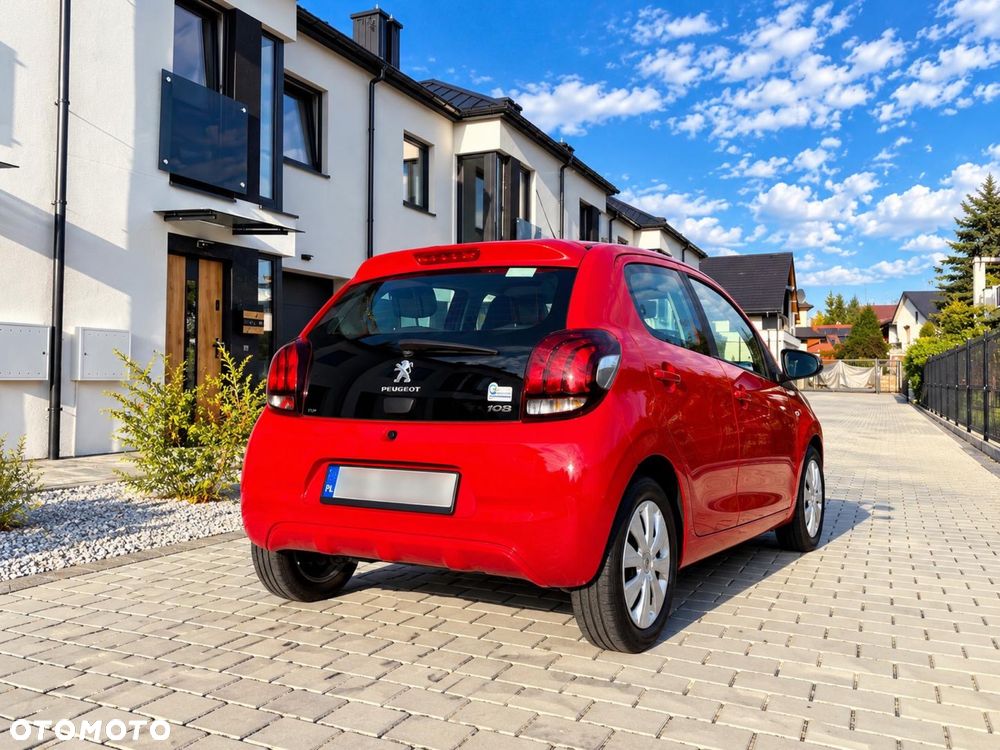 Peugeot 108 - 4