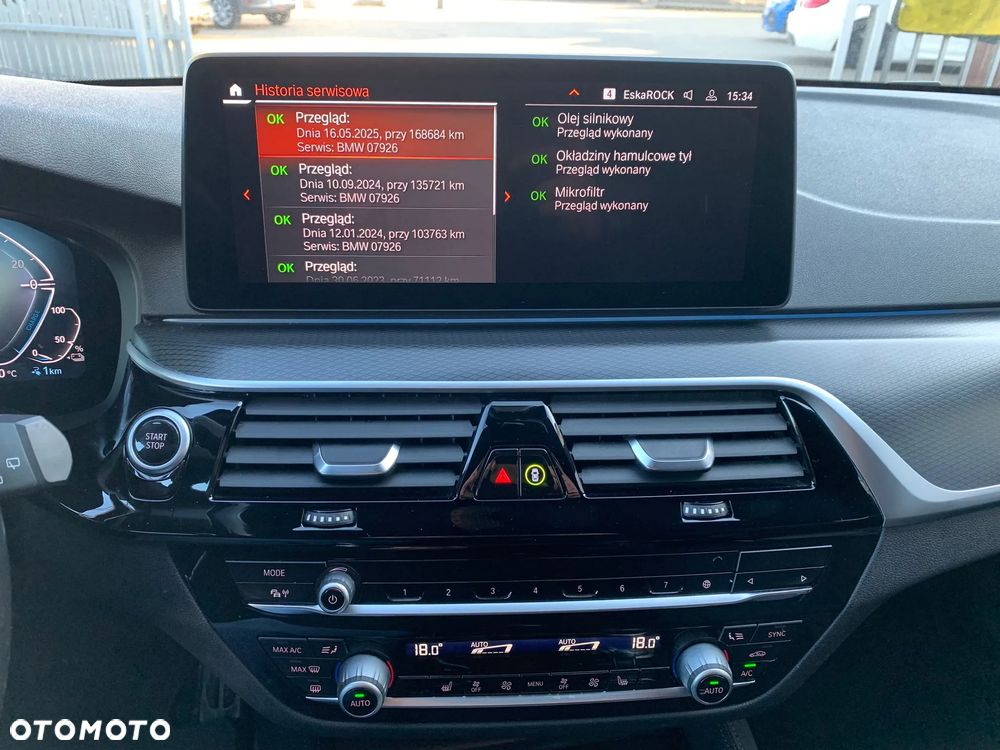 BMW Seria 5 530e M Sport sport - 17