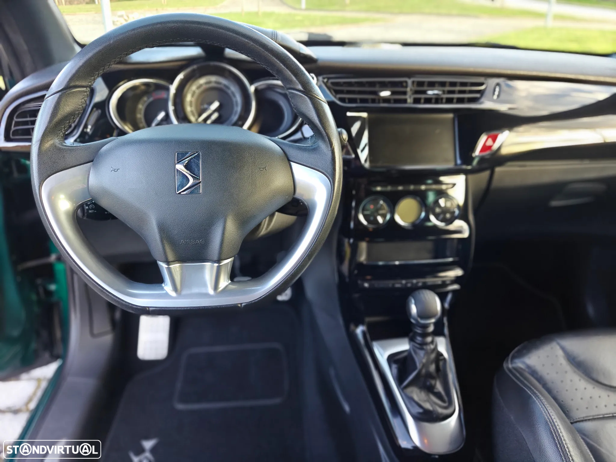 DS DS3 BlueHDi 120 SportChic - 7