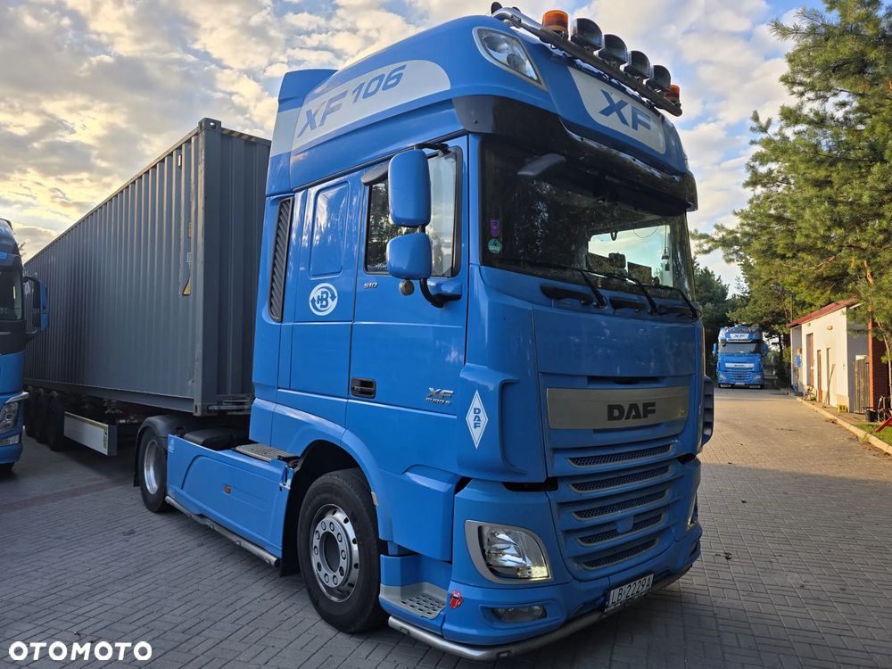 DAF XF510 - 7