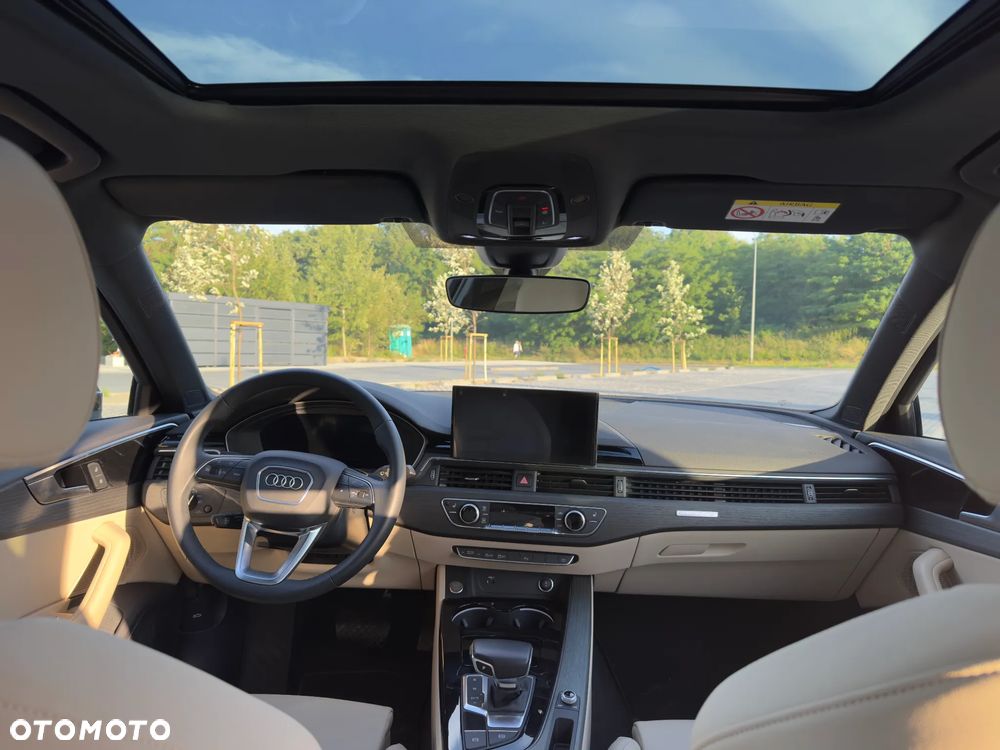 Audi A4 Limousine - 4