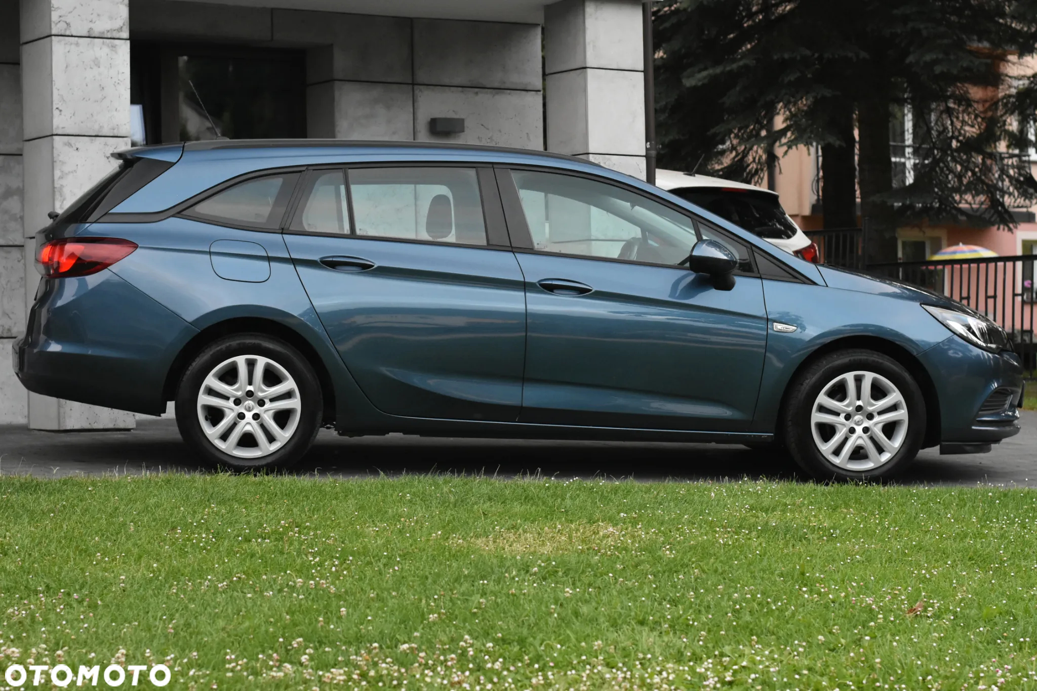 Opel Astra 1.6 CDTI Start/Stop Sports Tourer Active - 22