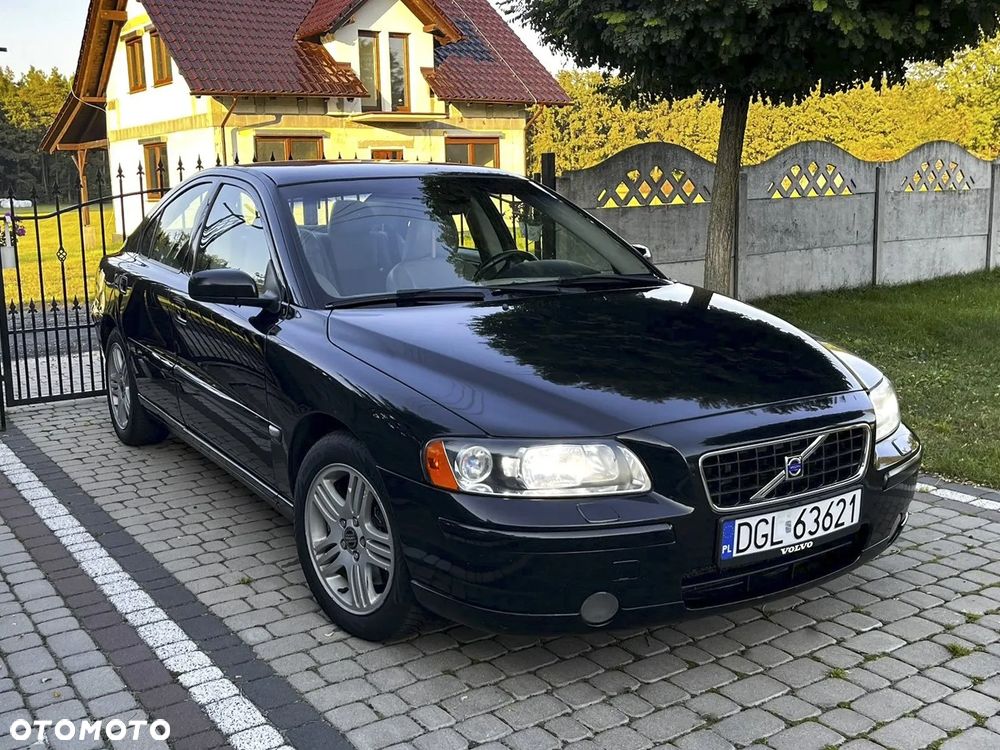 Volvo S60 2005 photo 3
