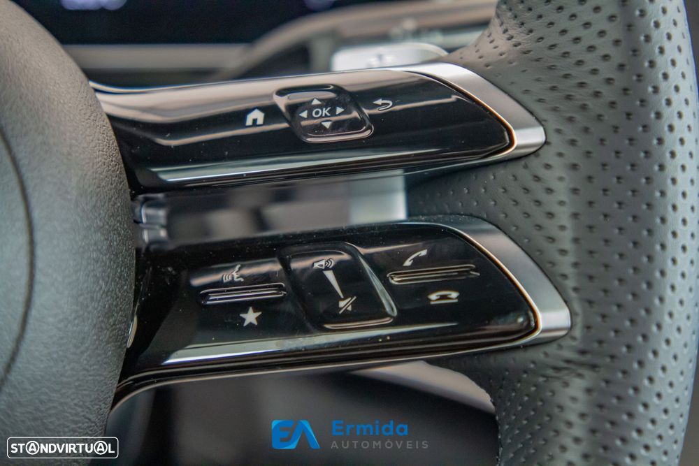 Mercedes-Benz EQE 300 Edition - 51