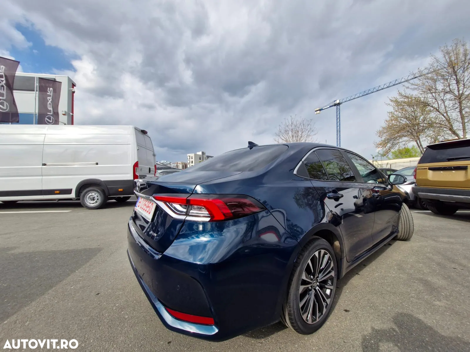 Toyota Corolla 1.8 HSD Dynamic - 7