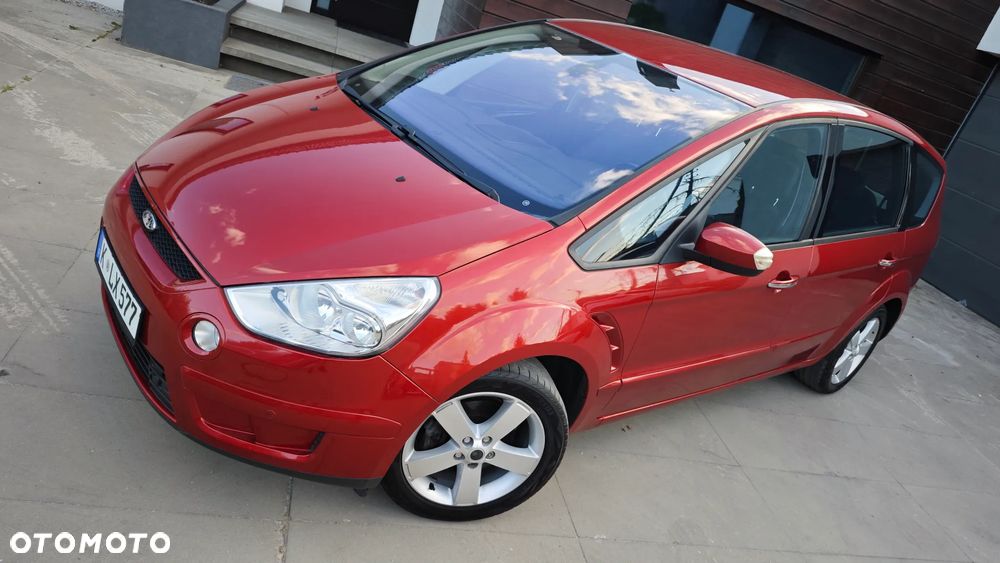 Ford S-Max 2.0 FF Titanium - 25