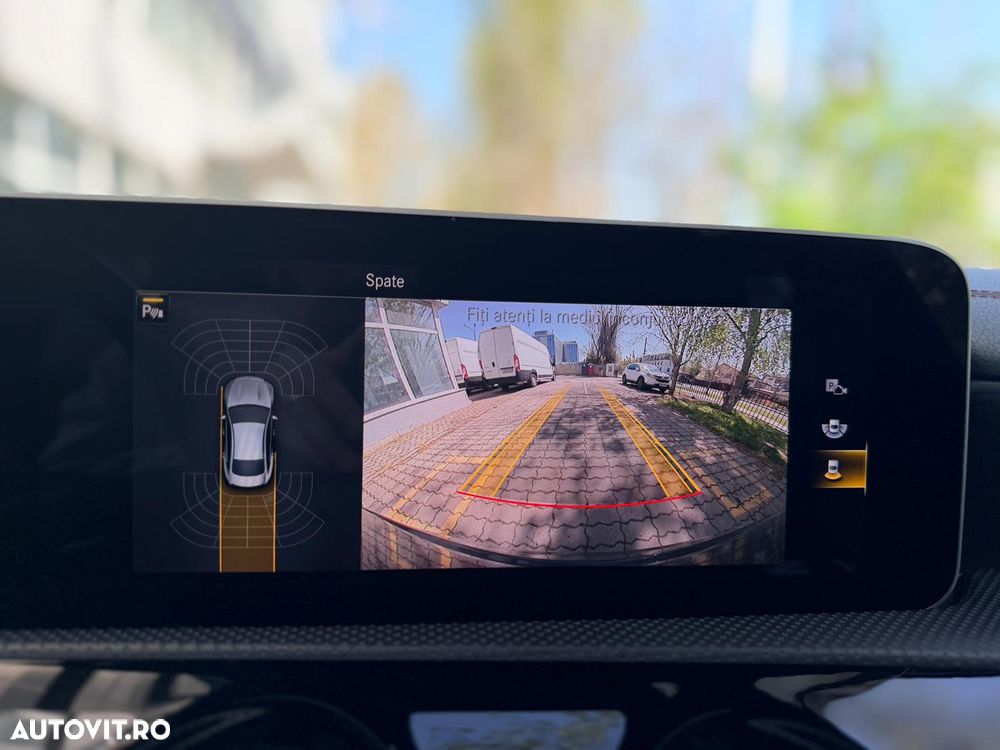 Mercedes-Benz CLA 200 7G-DCT AMG Line - 20