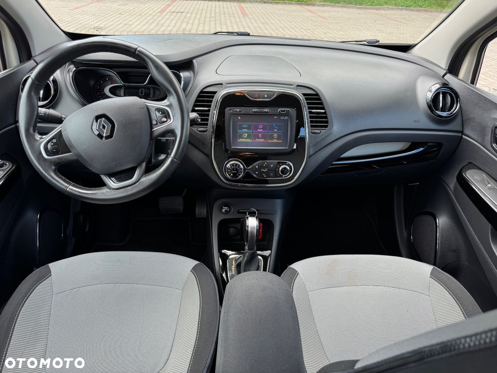 Renault Captur 1.5 dCi Intens EDC - 5