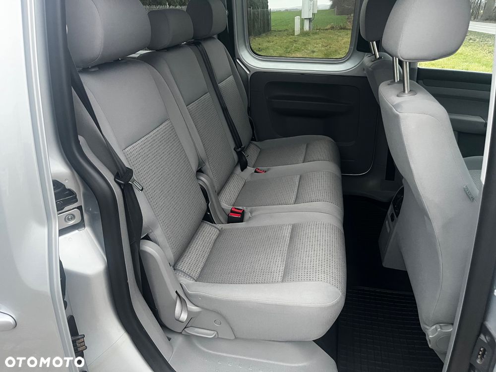 Volkswagen Caddy 1.6 Life Style (5-Si.) - 27