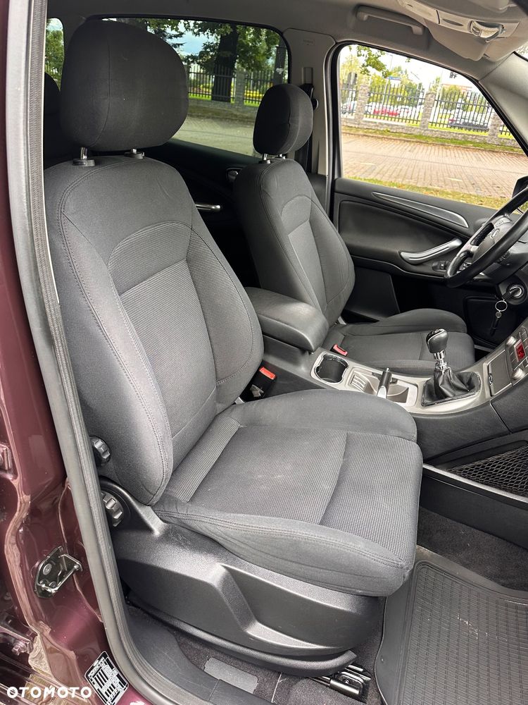 Ford S-Max 2.0 TDCi Ambiente - 20