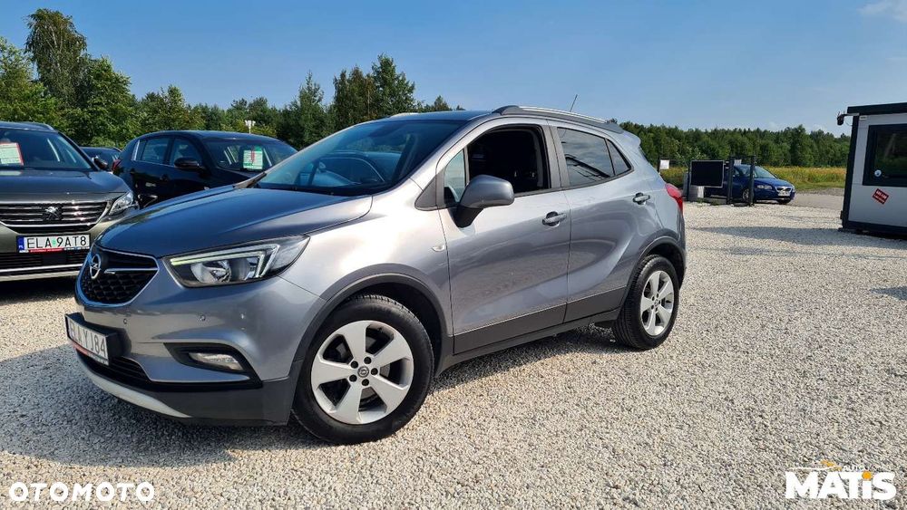 Opel Mokka X - 20