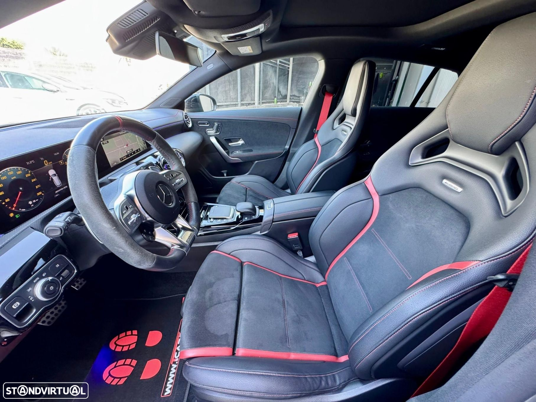 Mercedes-Benz CLA 45 AMG S Shooting Brake 4Matic+ - 16