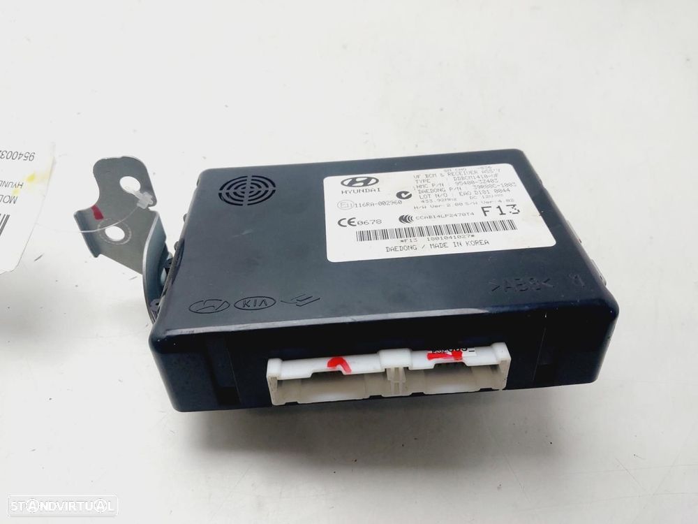MÓDULO ELETRÓNICO HYUNDAI I40 - 1