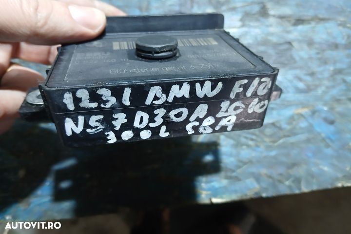 Releu bujii incandescente 7800156 780015605 7800156 780015605 BMW Ser - 2