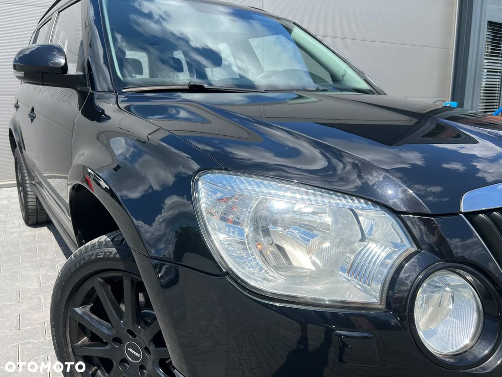 Skoda Yeti 2.0 TDI Edition - 9