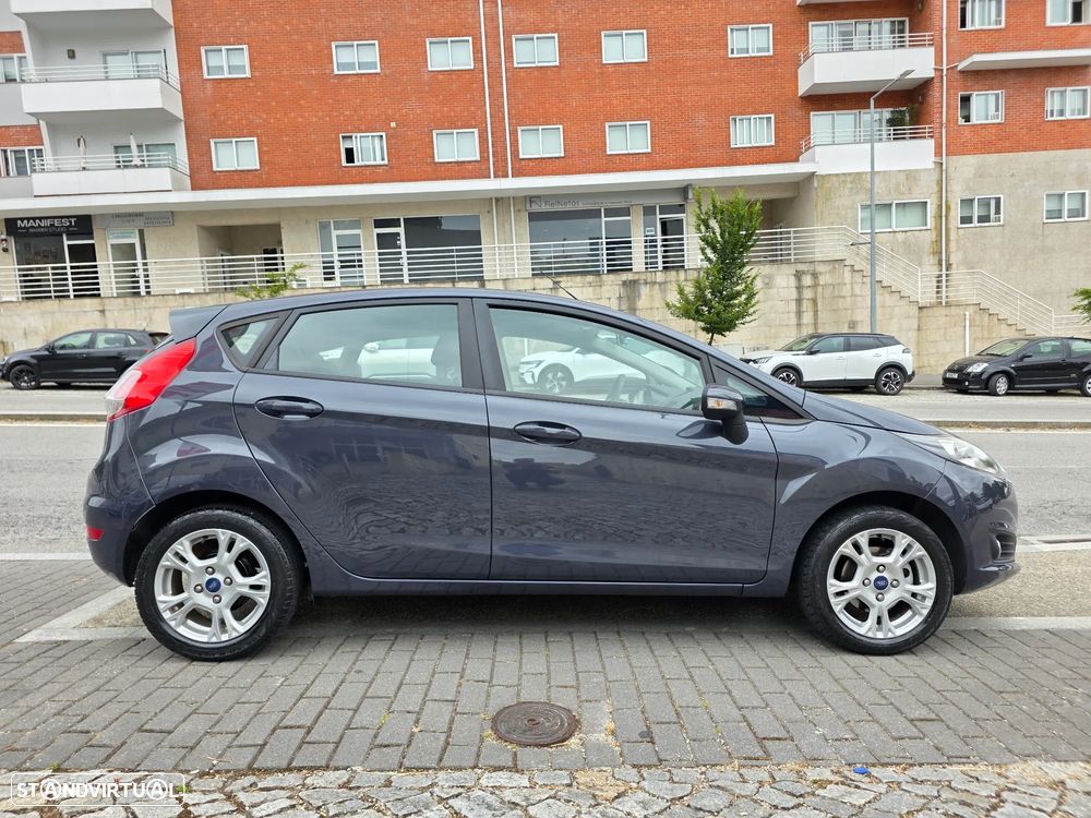 Ford Fiesta 1.0 SYNC Edition - 8