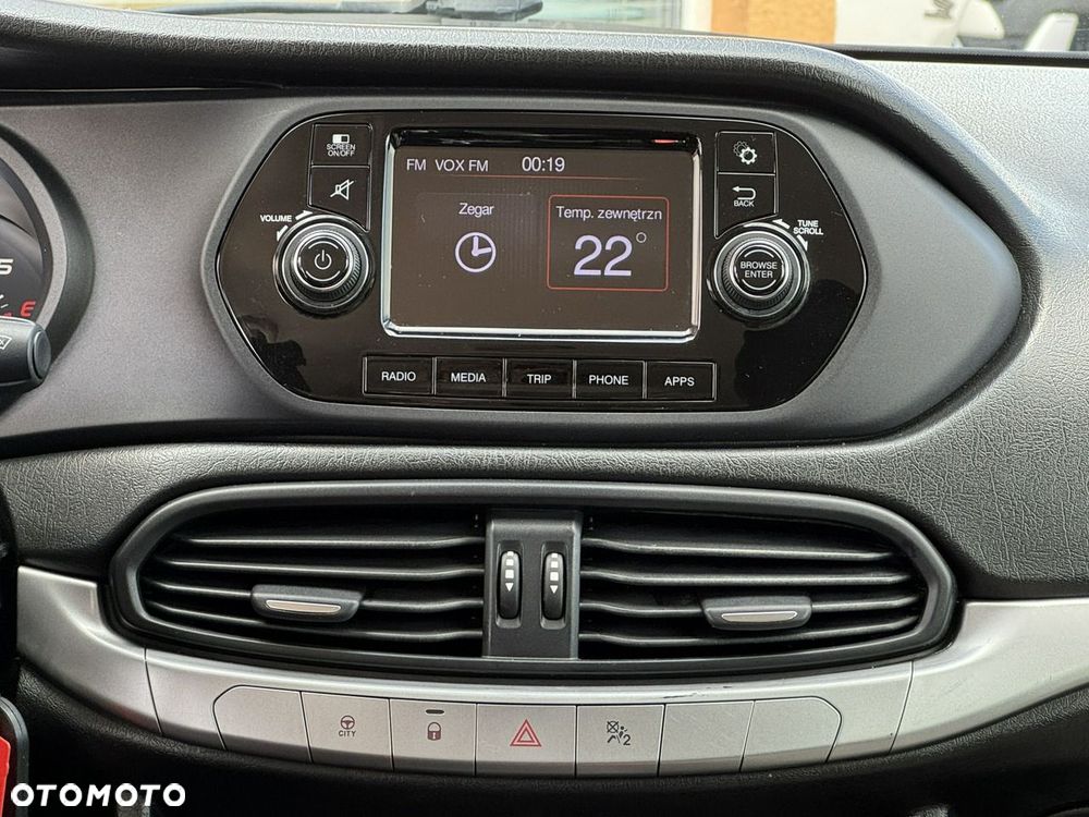Fiat Tipo 1.4 16v Pop EU6d - 30