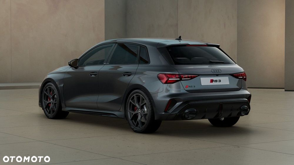 Audi RS3 Sportback - 2