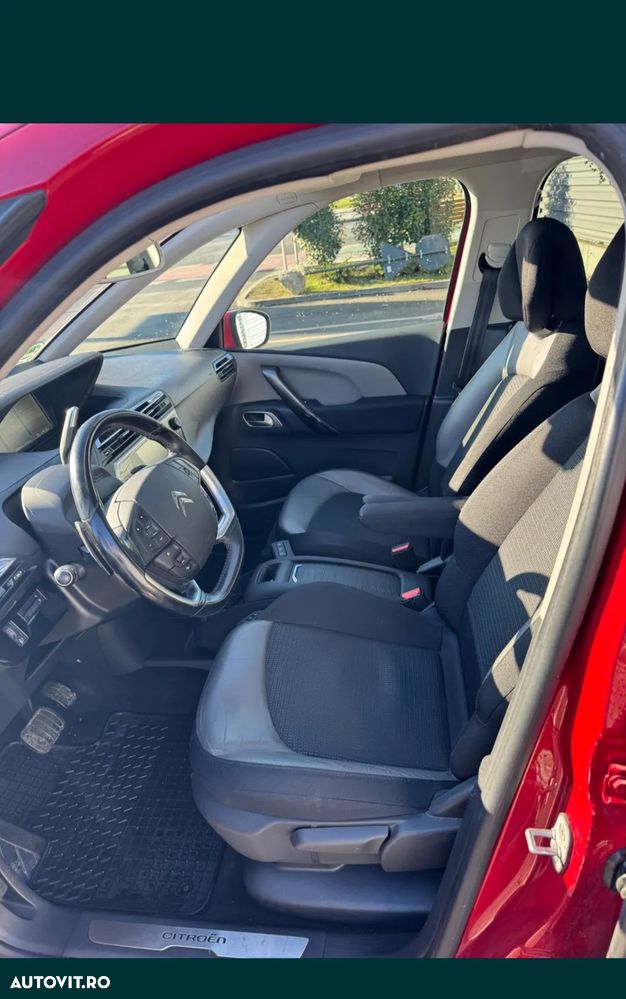 Citroën C4 Picasso 2.0 BlueHDi S&S Aut. Shine - 5