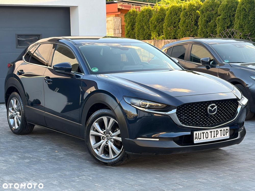 Mazda CX-30 2.0 mHEV Homura 2WD - 19