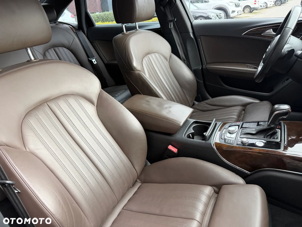 Audi A6 Limousine - 30