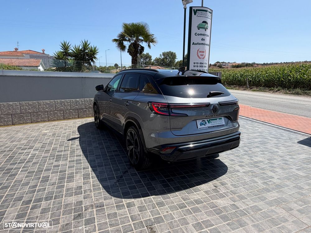 Renault Austral 1.3 Mild Hybrid Esprit Alpine Auto - 7