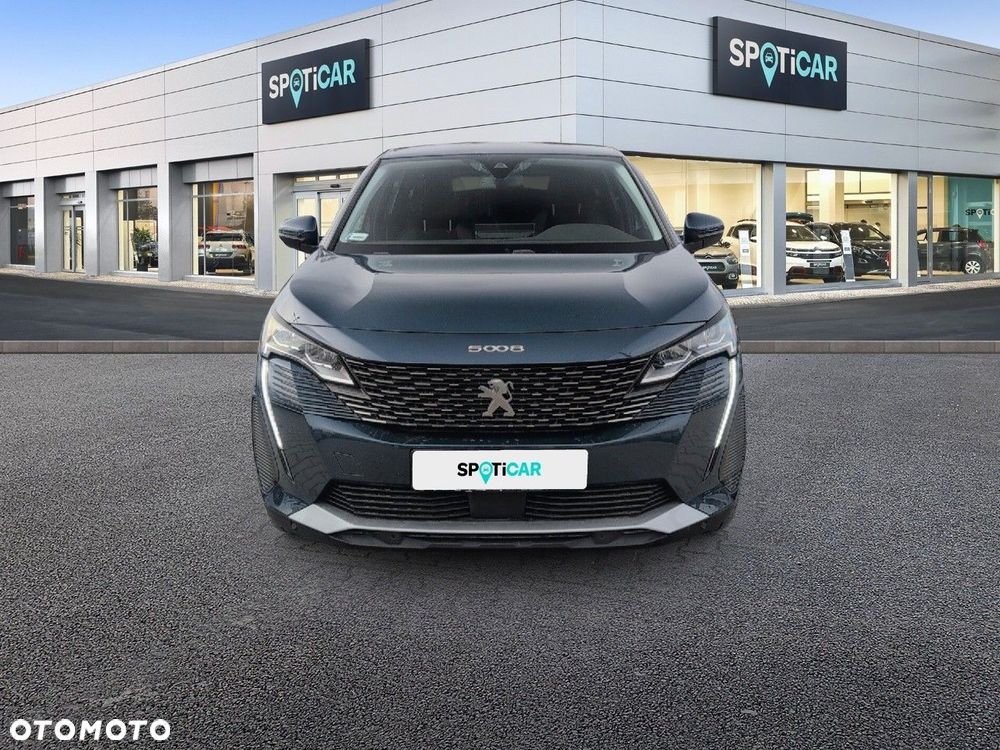 Peugeot 5008 1.2 PureTech Active Pack S&S EAT8 - 3