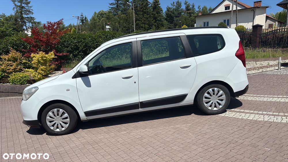 Dacia Lodgy dCi 110 Celebration - 6