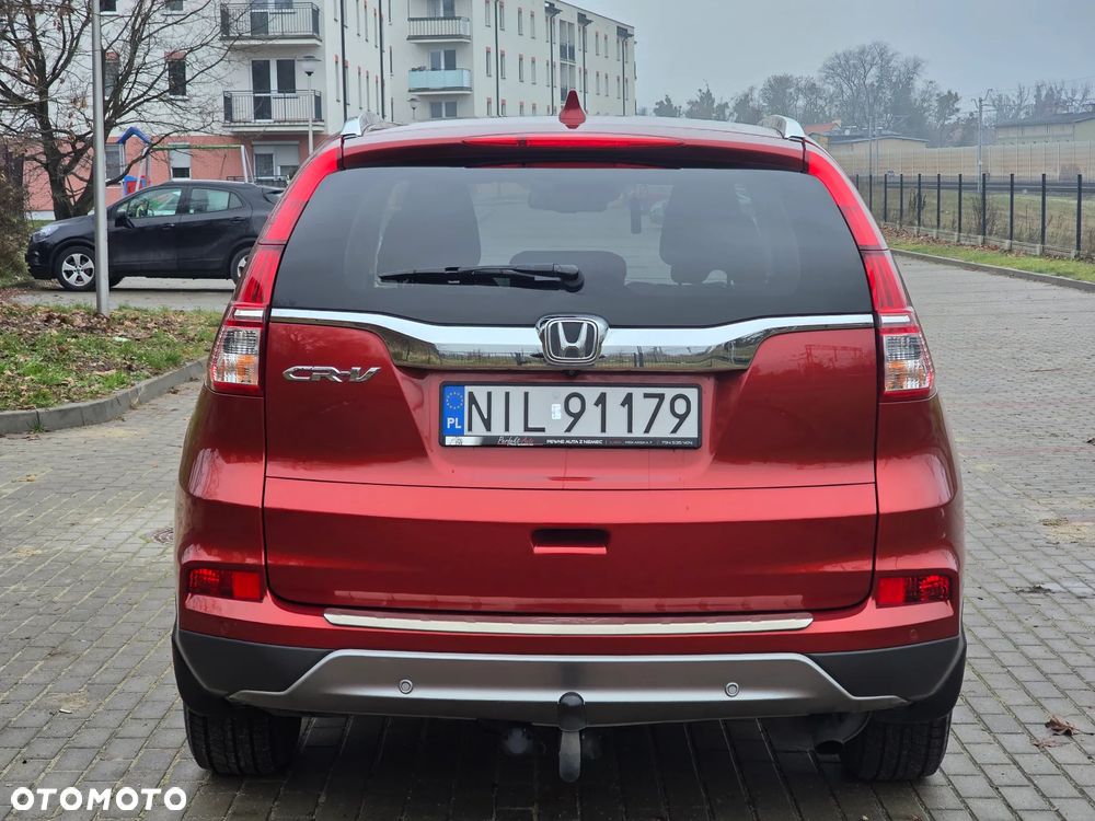 Honda CR-V 1.6i DTEC 4WD Executive - 8