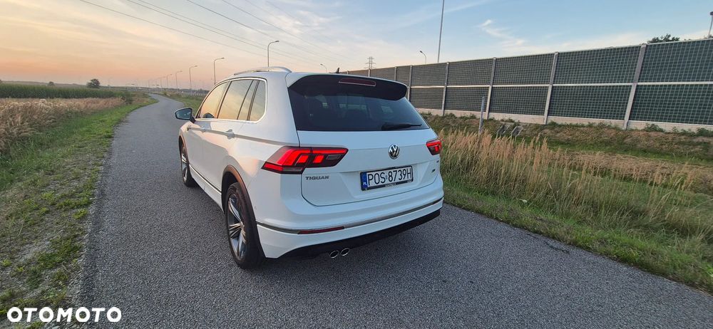 Volkswagen Tiguan 1.4 TSI Trend&Fun DSG - 9