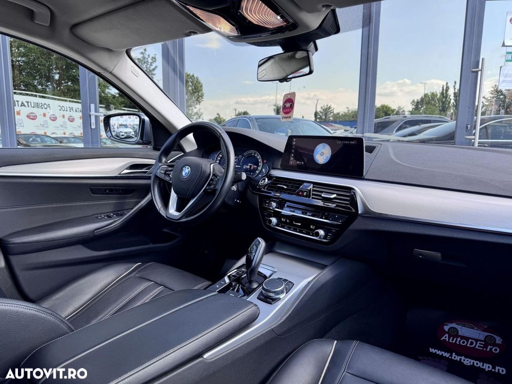 BMW Seria 5 - 7
