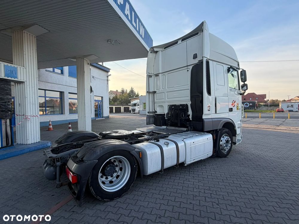 DAF XF 460 FT - 10