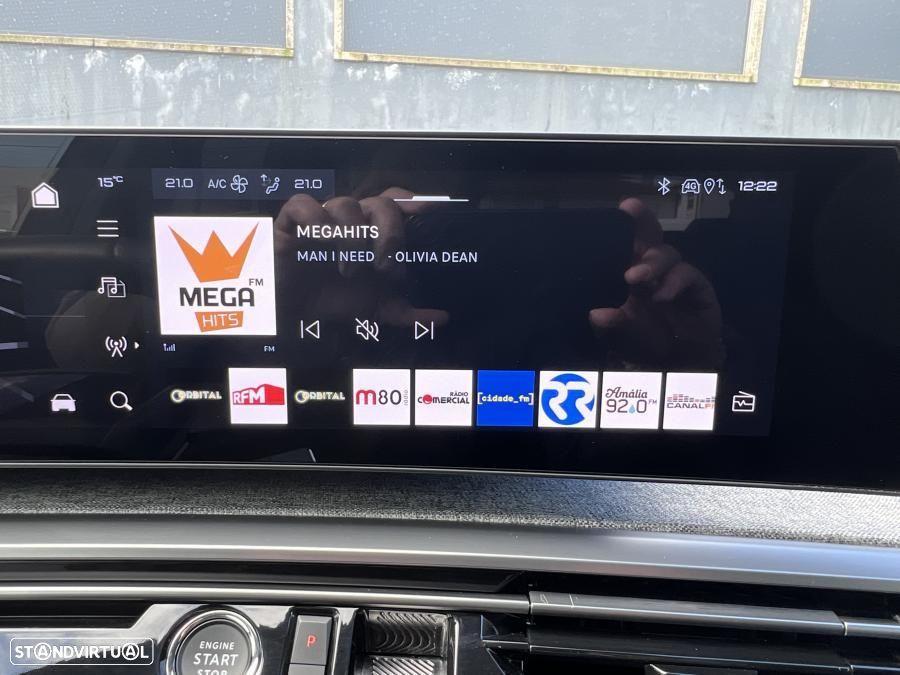 Peugeot E-3008 73 kWh GT - 41