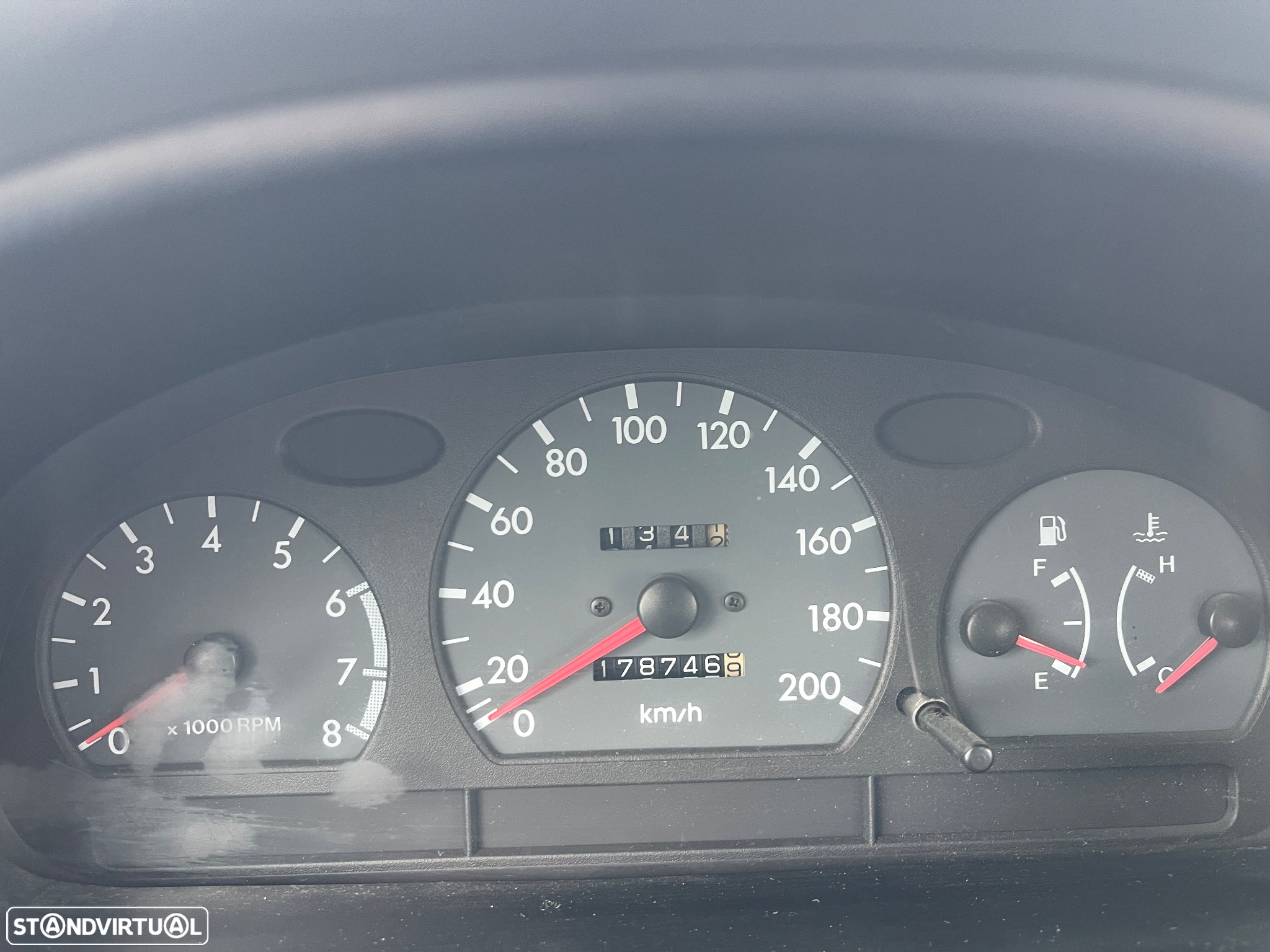 Hyundai Accent 1.3 Miles - 11