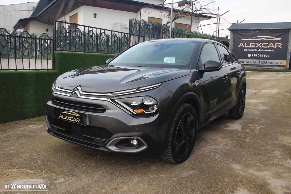 Citroën C4 PureTech 130 Stop&Start SHINE - 1