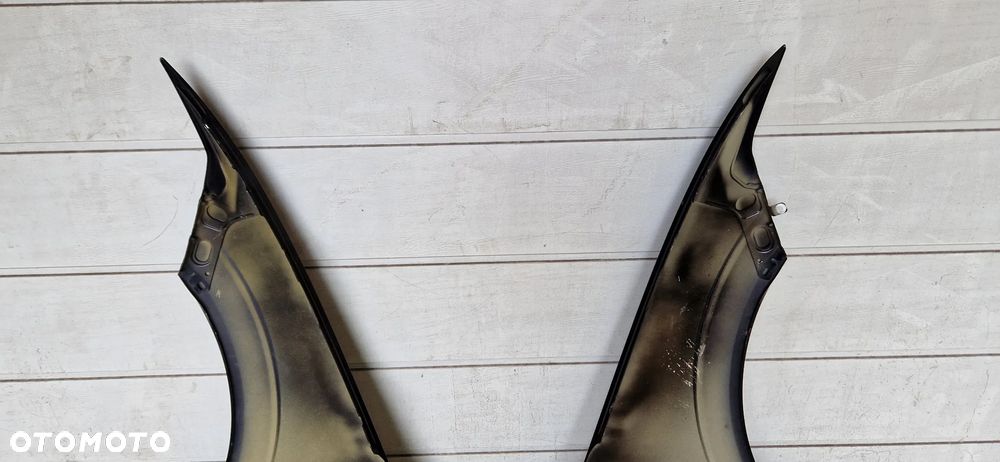 Błotnik przód prawy Volvo XC60 II 2 - 5