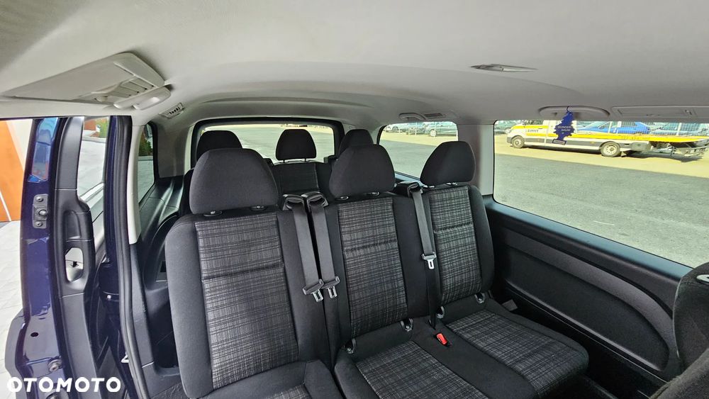 Mercedes-Benz Vito CDI Tourer Base 447.705 - 11