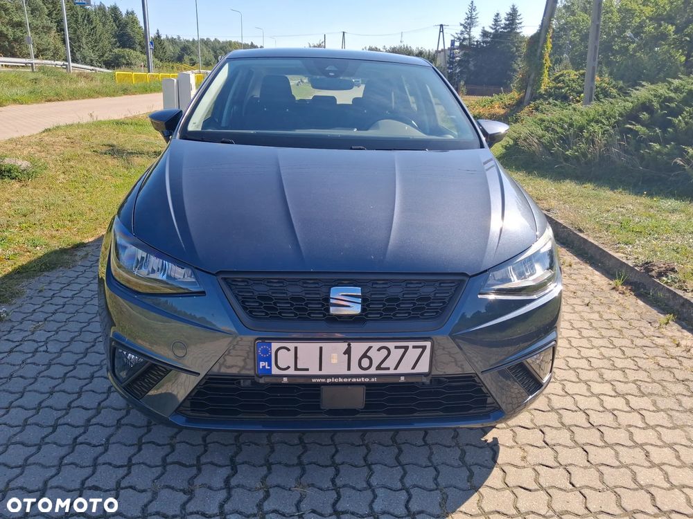 Seat Ibiza 1.0 MPI EVO Style S&S - 7